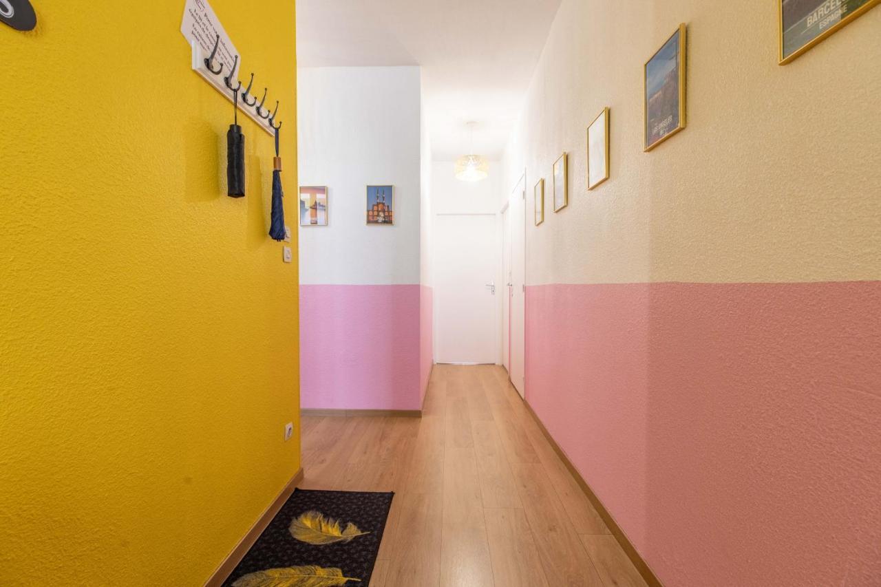 Evasion Centre-Ville 2 A 8 Personnes Clermont-Ferrand Luaran gambar