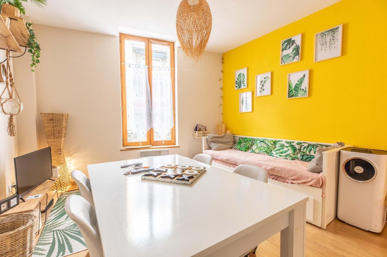 Evasion Centre-Ville 2 A 8 Personnes Clermont-Ferrand Luaran gambar