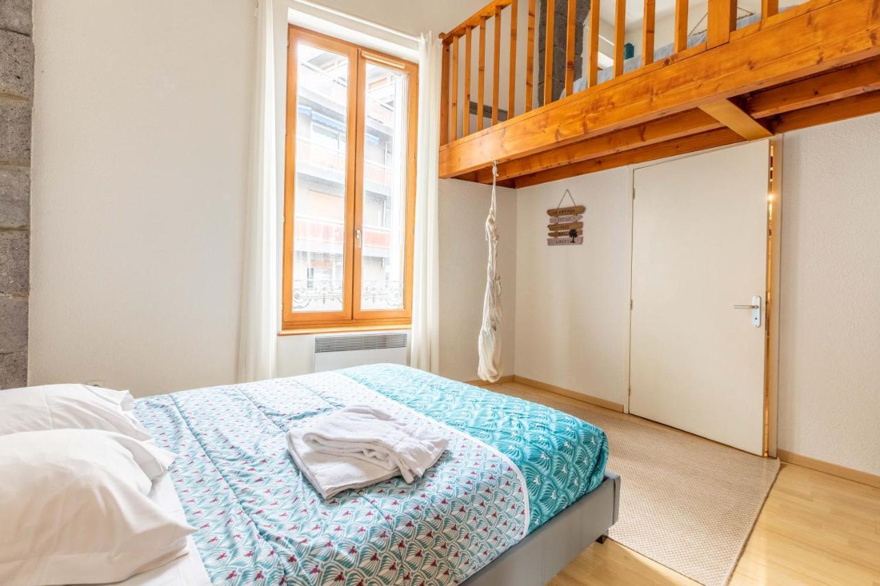 Evasion Centre-Ville 2 A 8 Personnes Clermont-Ferrand Luaran gambar