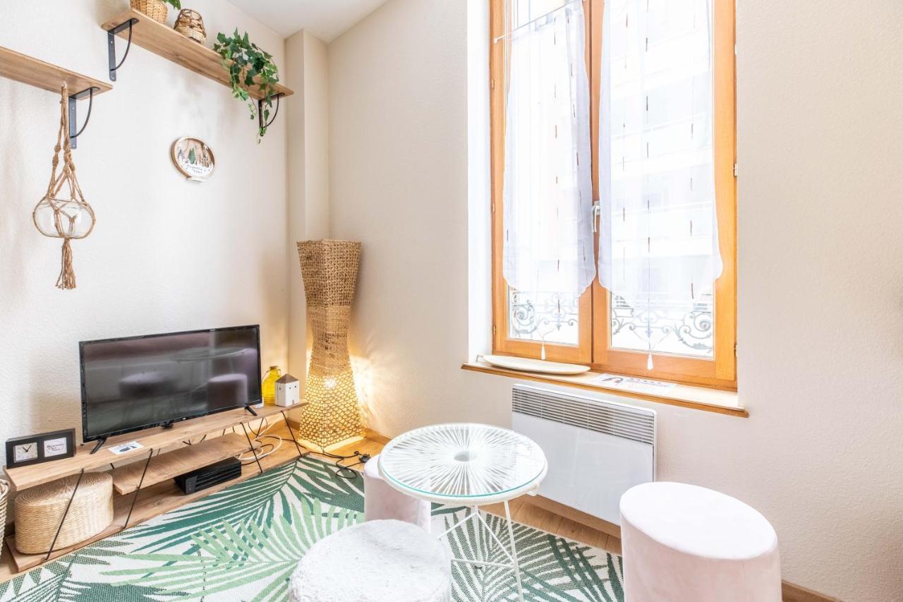 Evasion Centre-Ville 2 A 8 Personnes Clermont-Ferrand Luaran gambar