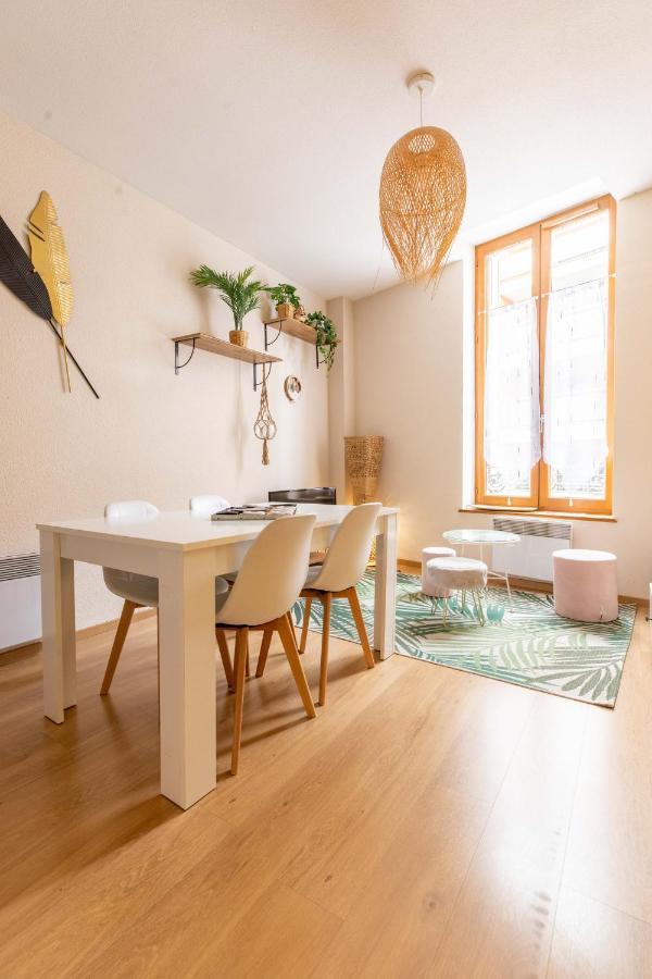 Evasion Centre-Ville 2 A 8 Personnes Clermont-Ferrand Luaran gambar