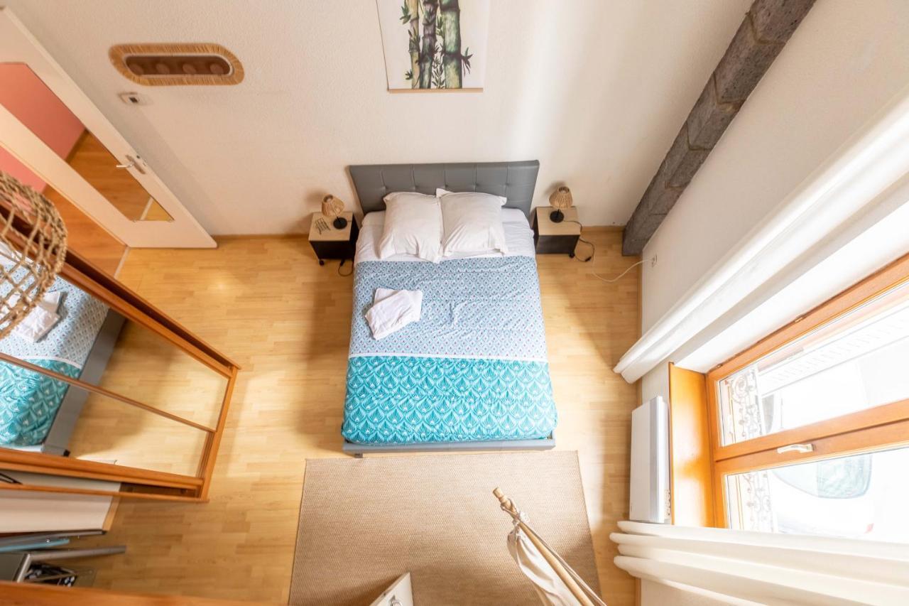 Evasion Centre-Ville 2 A 8 Personnes Clermont-Ferrand Luaran gambar
