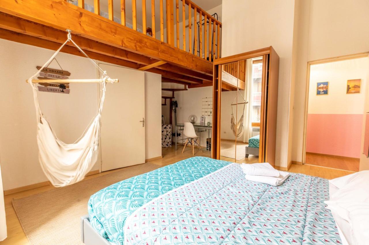 Evasion Centre-Ville 2 A 8 Personnes Clermont-Ferrand Luaran gambar
