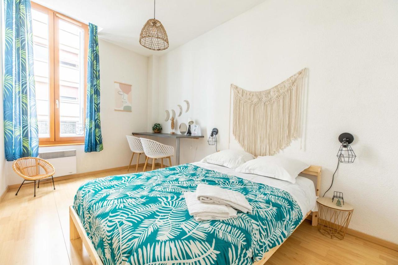 Evasion Centre-Ville 2 A 8 Personnes Clermont-Ferrand Luaran gambar